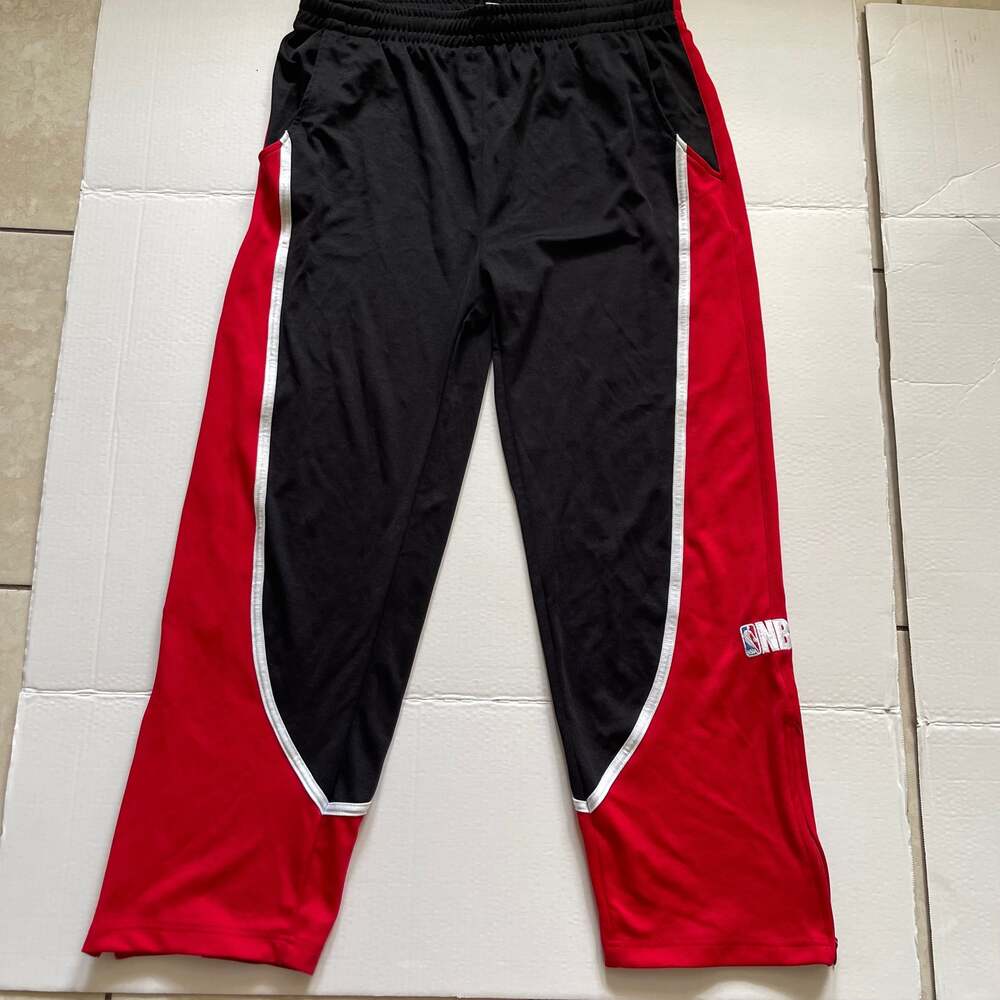 NBA Elevation Men's Basketball Warm Up Track Pants
